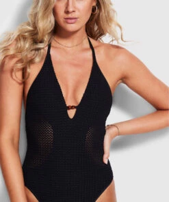 Seafolly Fashion Store -Seafolly Fashion Store 11043 930 Black 2