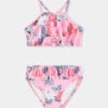 Seafolly Girls Ruffled Bikini Floral