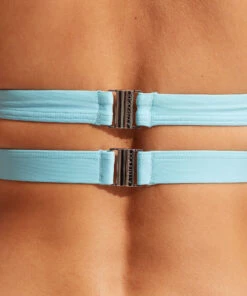 Seafolly Ladies Seafolly Collective Halter Bra Sky blue -Seafolly Fashion Store 30645 942 SkyBlue 6