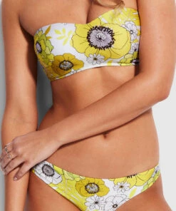 Seafolly Ladies Summer Of Love Bustier Bandeau Wild lime -Seafolly Fashion Store 30877 928 Wild2520Lime 5