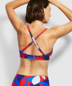 Seafolly Aloha DD Bralette Bikini Top Chilli 5 Seafolly Aloha DD Bralette Bikini Top Chilli -Seafolly Fashion Store 30910DD760 Chilli 3