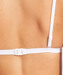 Seafolly Essentials Fix Tri Bra White -Seafolly Fashion Store 30969 640 White 5