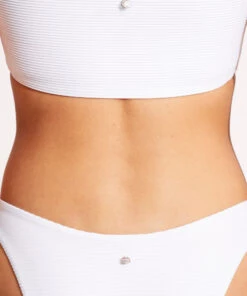 Seafolly Essentials Tube Top White -Seafolly Fashion Store 31034 640 White 6