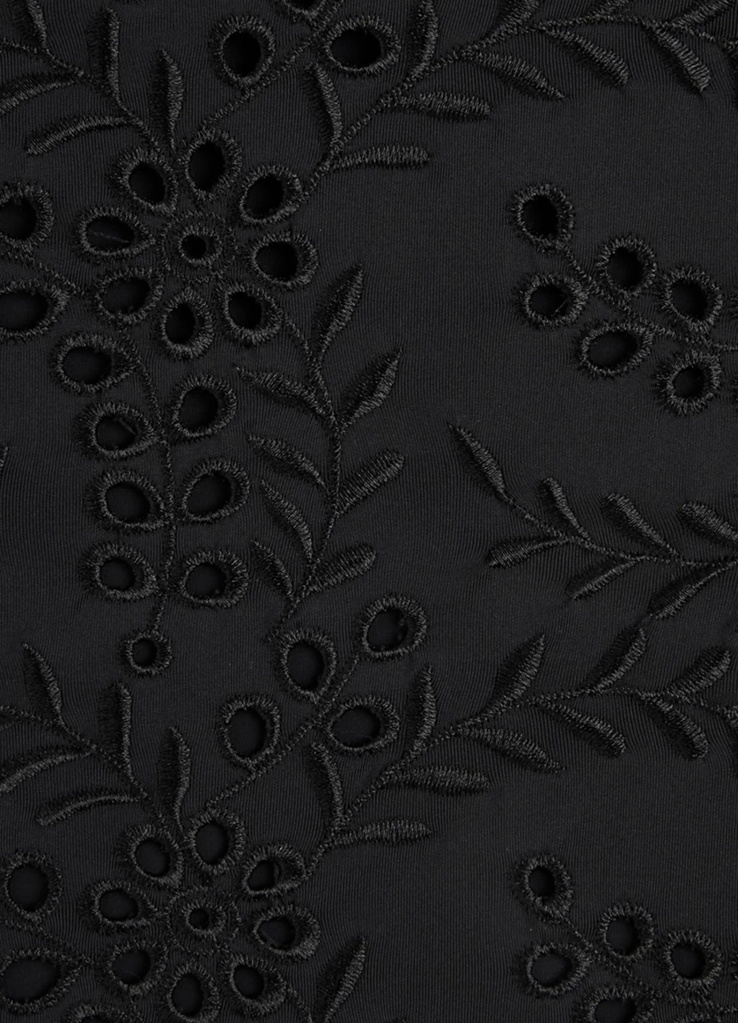 Seafolly Ladies Costa Bella Bralette Black 6 Seafolly Ladies Costa Bella Bralette Black - Image 6