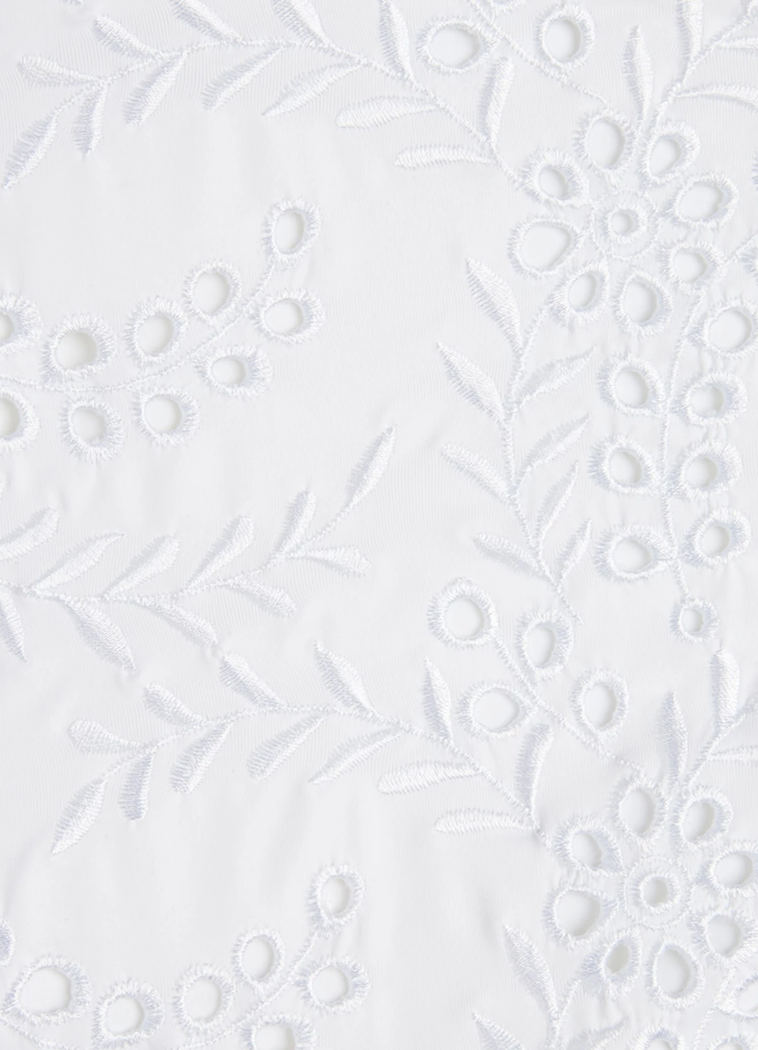 Seafolly Ladies Costa Bella Bralette White 6 Seafolly Ladies Costa Bella Bralette White - Image 6