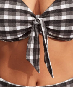 Seafolly Ladies Portofino F Cup Bra Black -Seafolly Fashion Store 31202F 939 Black 5