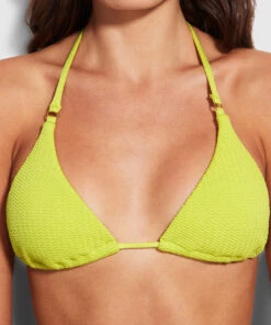 Seafolly Ladies Sea Dive Slide Tri Wild lime -Seafolly Fashion Store 31298 861 Wild2520Lime 5