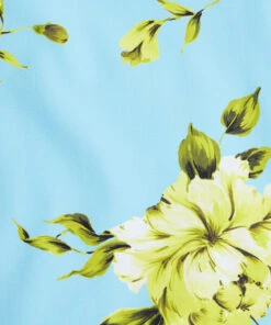 Seafolly Ladies Full Bloom Tube Top Sky -Seafolly Fashion Store 31319 932 Sky 9