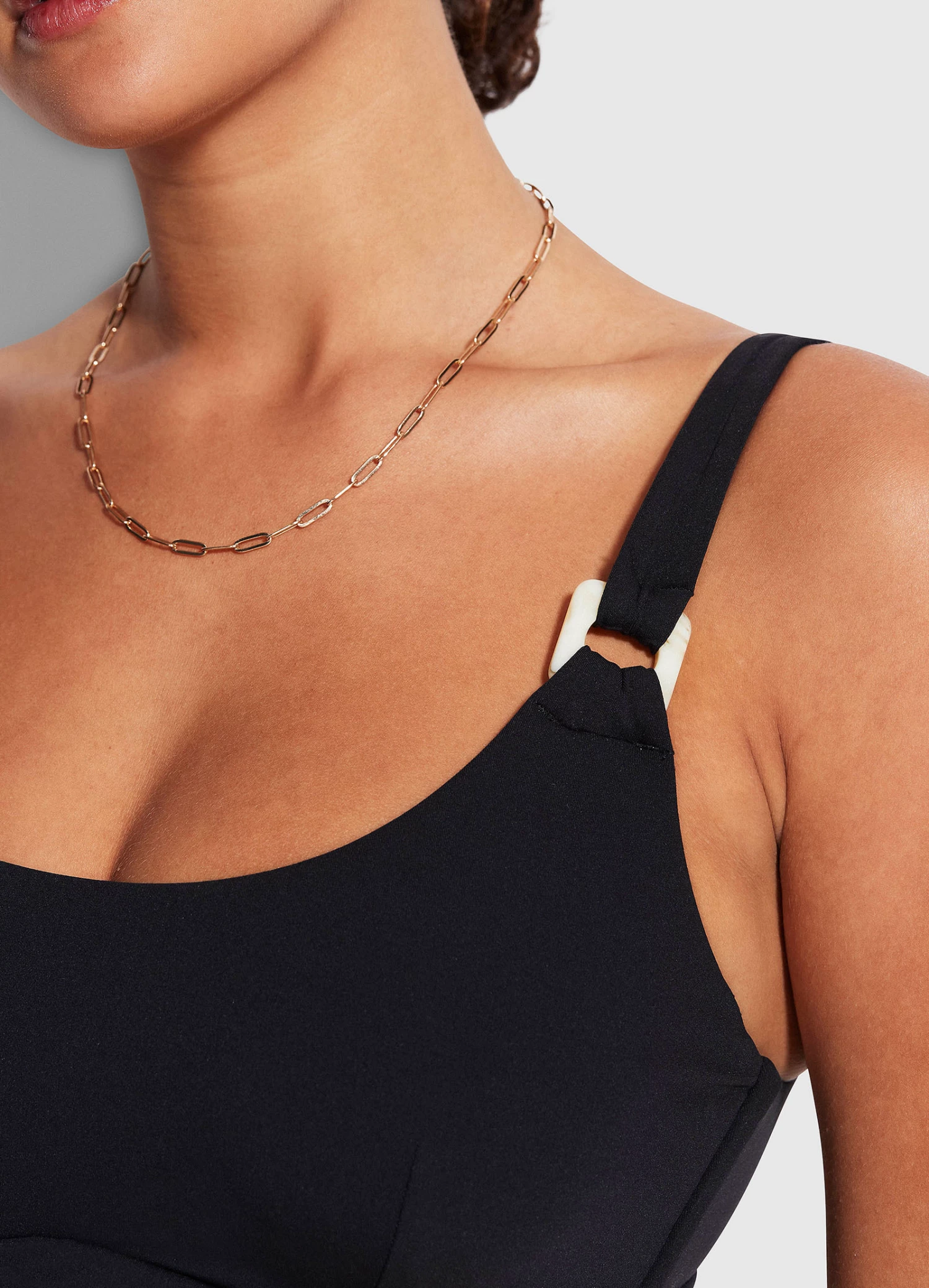 Seafolly Ladies Belize DD Cup Bralette Black 6 Seafolly Ladies Belize DD Cup Bralette Black - Image 6