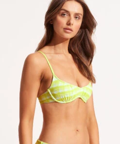 Seafolly Ladies Portofino Sweetheart U/wire Bra Wild lime 8 Seafolly Ladies Portofino Sweetheart U/wire Bra Wild lime -Seafolly Fashion Store 31370 939 Wild2520Lime 3