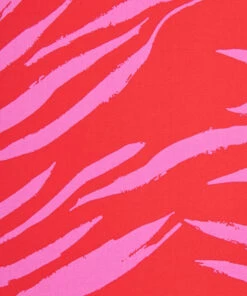 Seafolly Ladies Skin Deep Longline Slide Tri Mandarin red -Seafolly Fashion Store 31377 940 MandarinRe 9