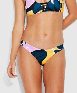 Seafolly Cut Copy Hipster Bikini Pants Blueprint -Seafolly Fashion Store 40054 614 Blueprint 3