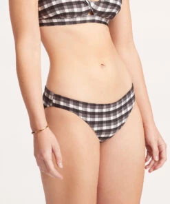 Seafolly Ladies Portofino Hipster Pant Black -Seafolly Fashion Store 40054 939 Black 4