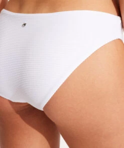 Seafolly Essentials Hipster White -Seafolly Fashion Store 40473 640 White 6