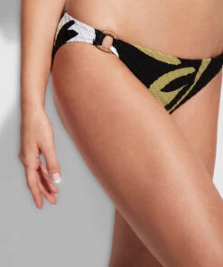 Seafolly Ladies Laguna Hipster Pant Black -Seafolly Fashion Store 40667 893 Black 5