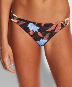 Seafolly Ladies Boheme Hipster Black 9 Seafolly Ladies Boheme Hipster Black -Seafolly Fashion Store 40667 918 Black 5