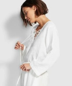 Seafolly Fashion Store -Seafolly Fashion Store 54390 TO White 2