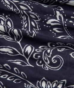 Seafolly Ladies Folklore Midi Dress True navy -Seafolly Fashion Store 54604 DR True2520Navy 8