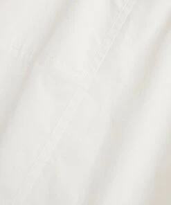 Seafolly Ladies Cotton Poplin Maxi Dress White -Seafolly Fashion Store 54608 DR White 8