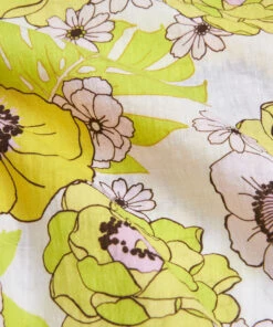 Seafolly Ladies Summer Of Love Maxi Dress Wild lime -Seafolly Fashion Store 54612 DR Wild2520Lime 9