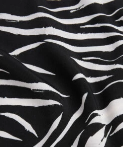 Seafolly Ladies Skin Deep Wrap Skirt Black -Seafolly Fashion Store 54631 SK Black 9