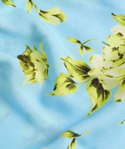 Seafolly Ladies Full Bloom Kaftan Sky 11 Seafolly Ladies Full Bloom Kaftan Sky -Seafolly Fashion Store 54645 KA Sky 9