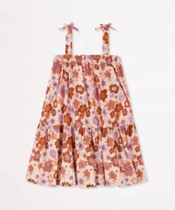 Seafolly Girls Retro Girls Beach Dress