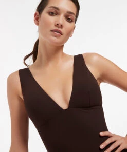 Jetset Plunge One Piece Chocolate