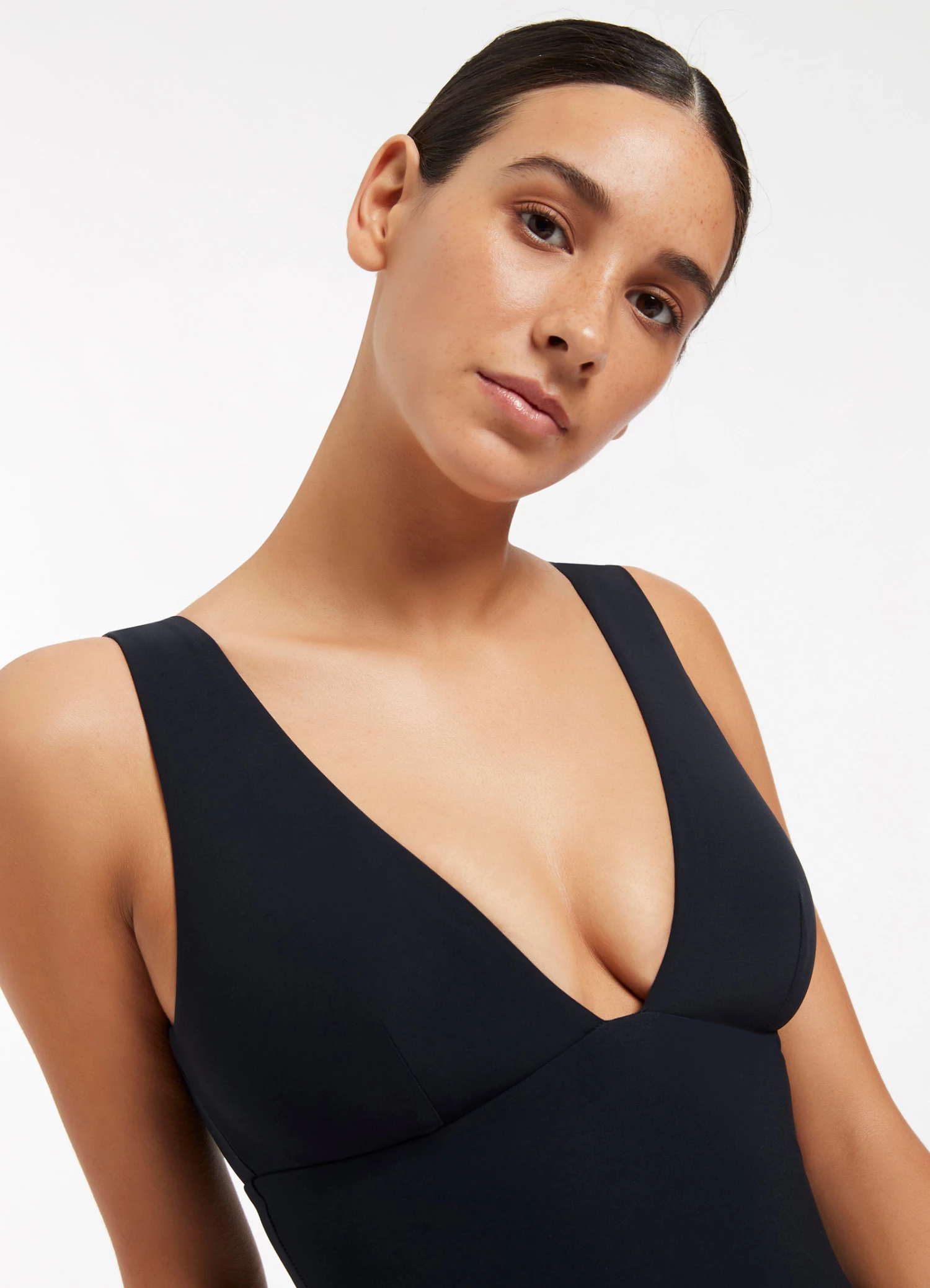 Jetset Plunge One Piece Deep navy 2 Jetset Plunge One Piece Deep navy - Image 2
