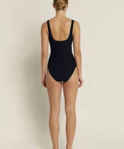 Jetset C_D U/Wire One Piece Deep navy -Seafolly Fashion Store J10841C D DP2520NVY 4