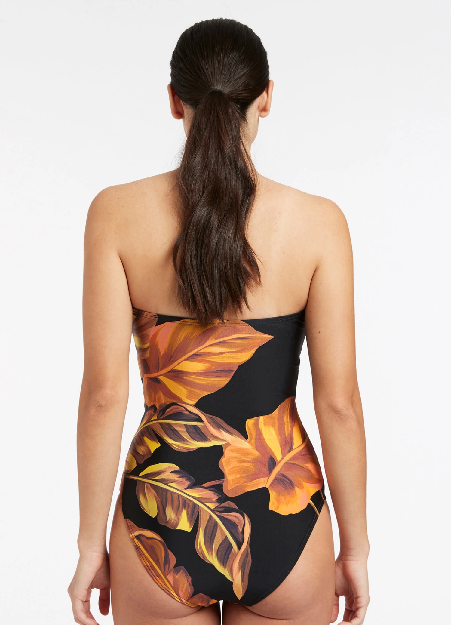 Jets Palmas Bandeau One Piece Black 3 Jets Palmas Bandeau One Piece Black - Image 3