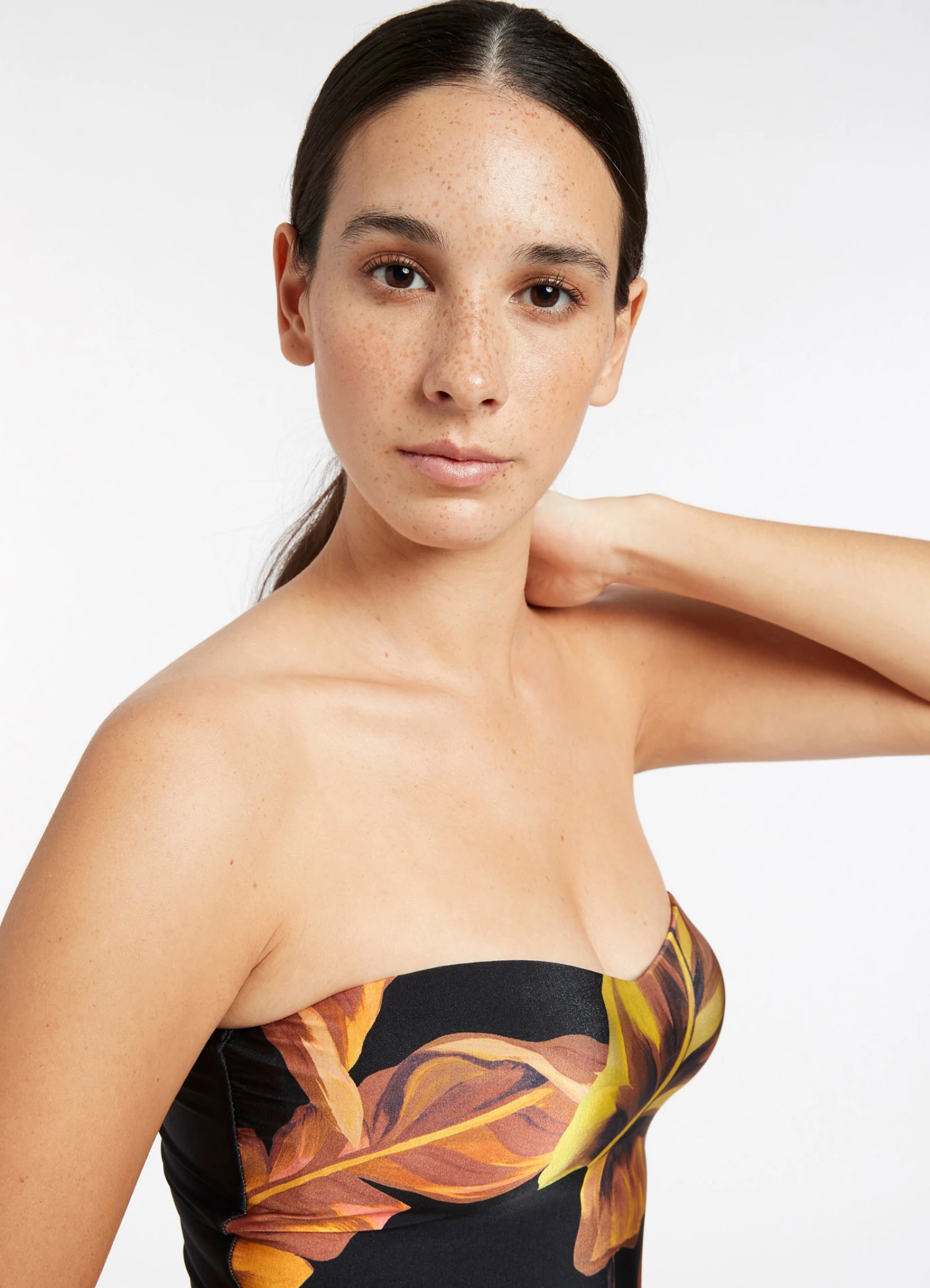 Jets Palmas Bandeau One Piece Black 4 Jets Palmas Bandeau One Piece Black - Image 4