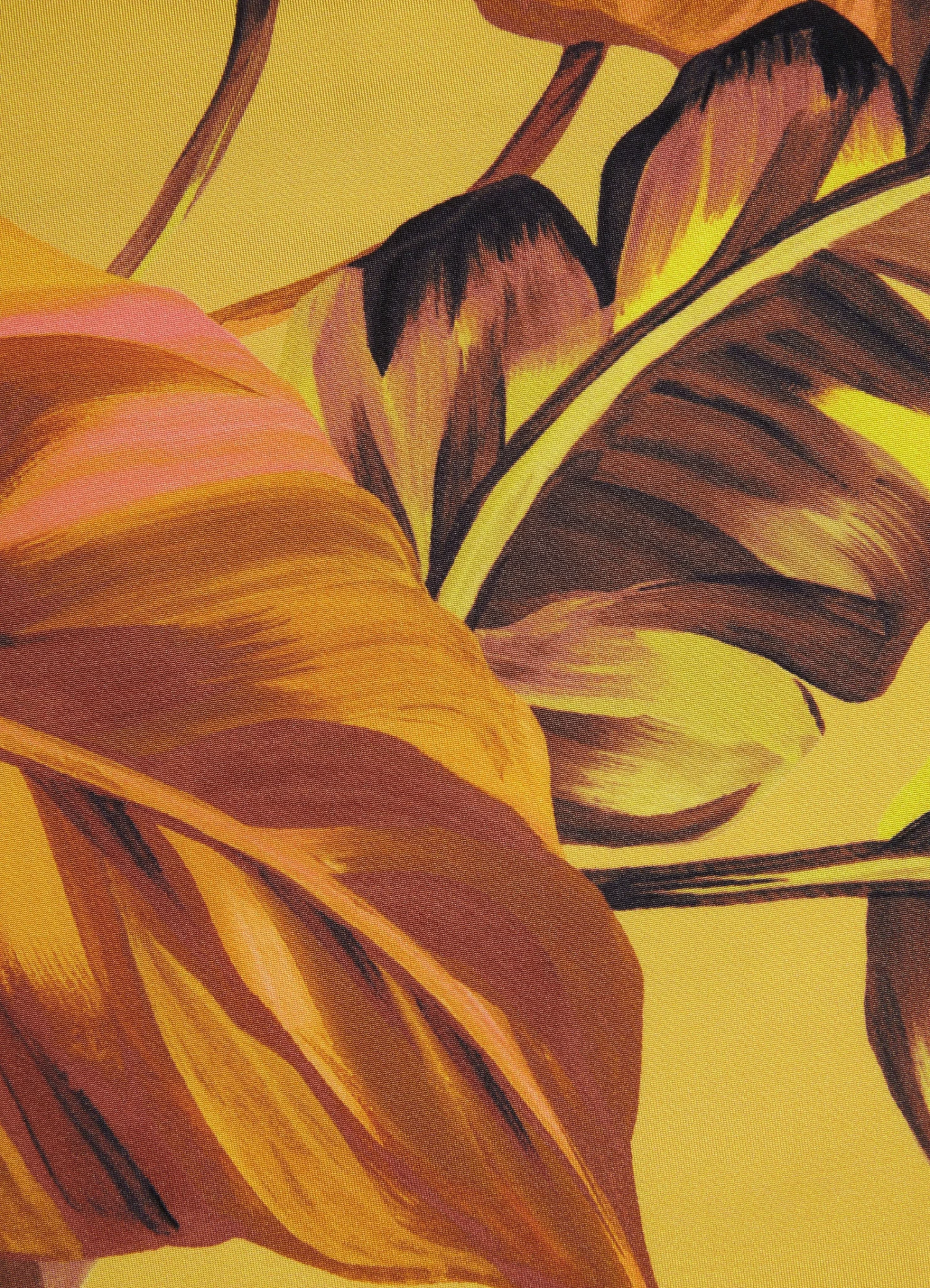 Jets Palmas Gather One Shoulder One Piece Citrus 5 Jets Palmas Gather One Shoulder One Piece Citrus - Image 5