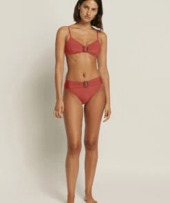 Jets Azure Mid Pant Sienna