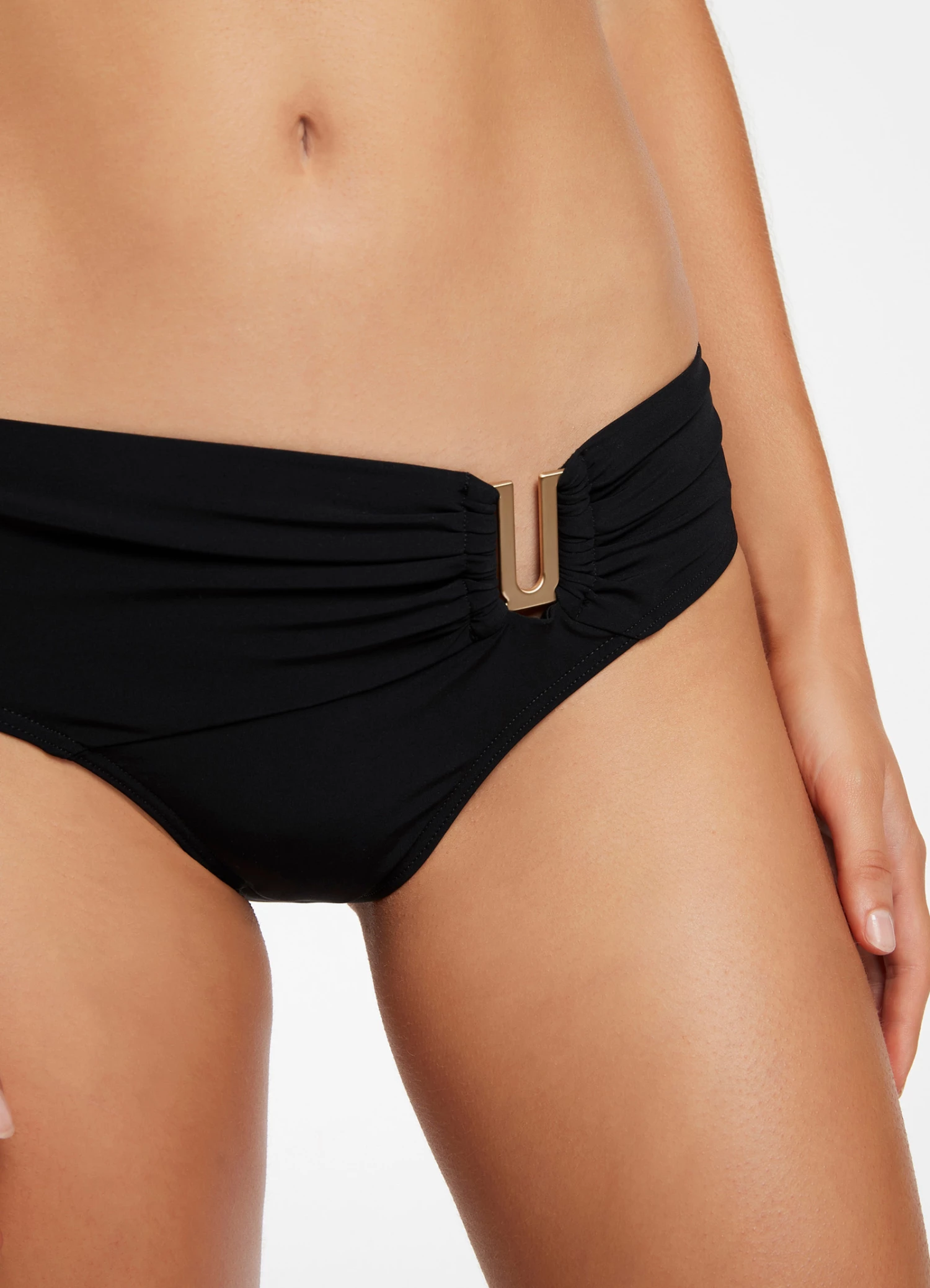 Jetset U Trim Mid Pant Deep navy 4 Jetset U Trim Mid Pant Deep navy - Image 4