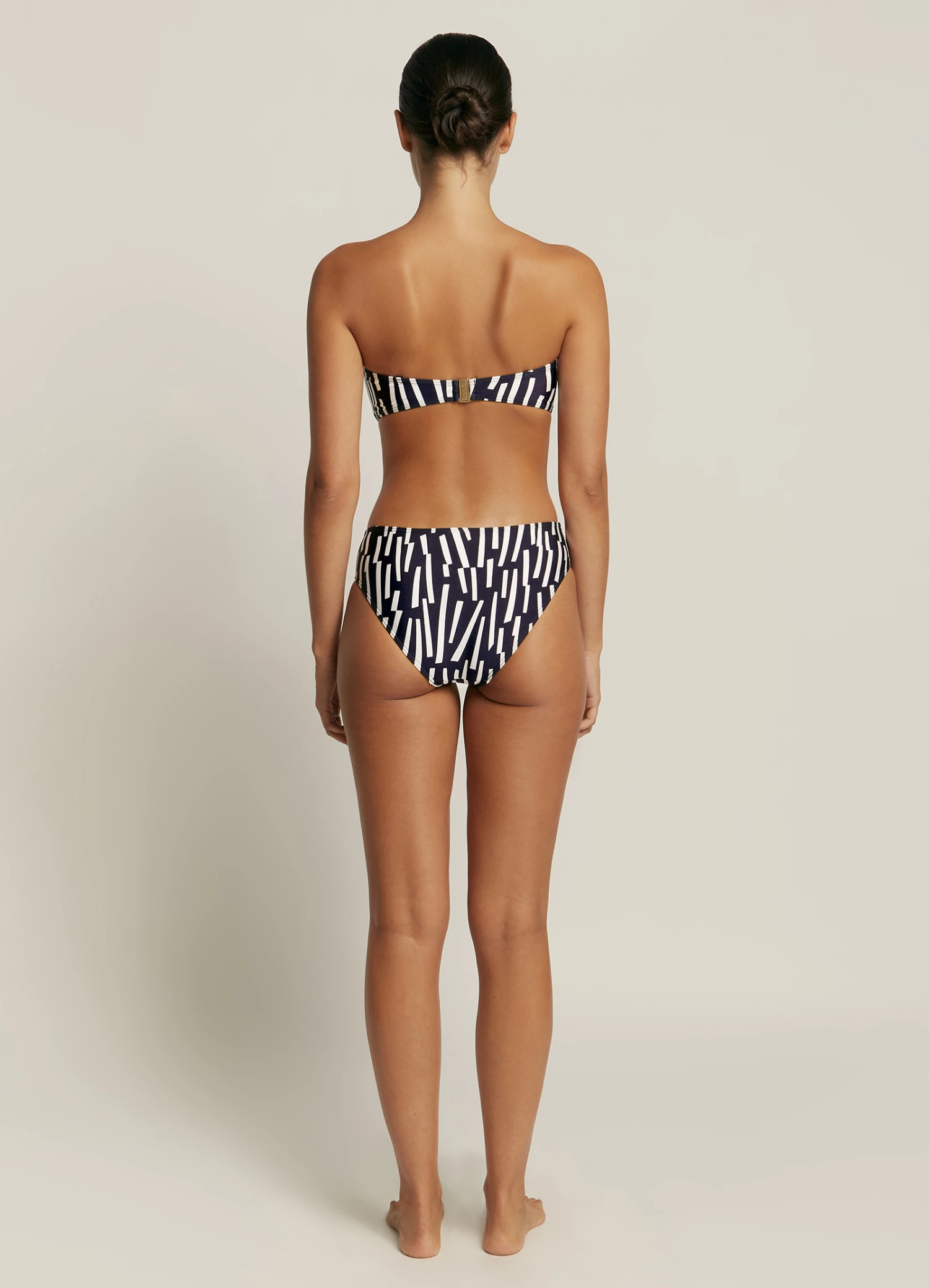 Jets Eden Roc U Trim Mid Pant Deep navy/white 2 Jets Eden Roc U Trim Mid Pant Deep navy/white - Image 2