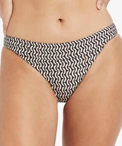 Seafolly Fashion Store -Seafolly Fashion Store J3816 Chocolate 2