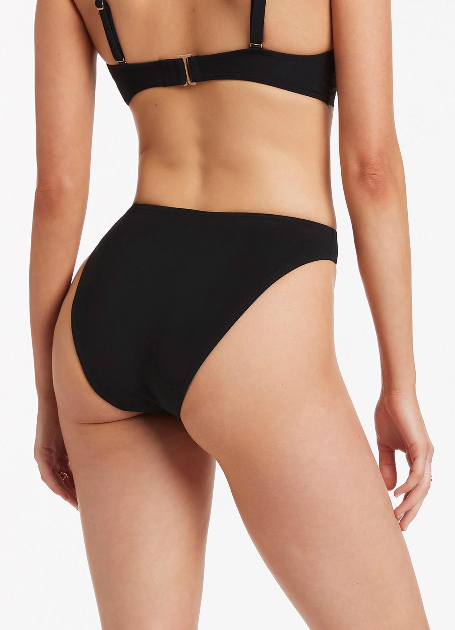 Jetset High Legline Pant Black 5 Jetset High Legline Pant Black - Image 5