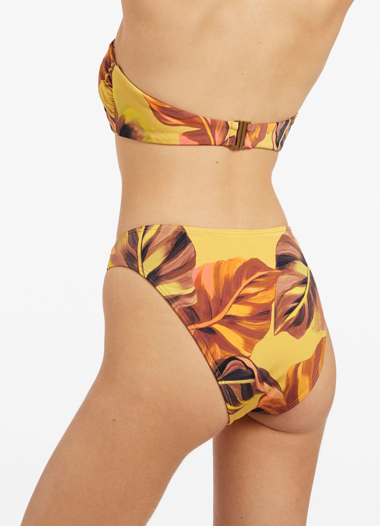 Jets Palmas High Legline Pant Citrus 5 Jets Palmas High Legline Pant Citrus - Image 5