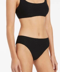 Jets Rio Full Coverage Pant Black 9 Jets Rio Full Coverage Pant Black -Seafolly Fashion Store J3857 BLK 4