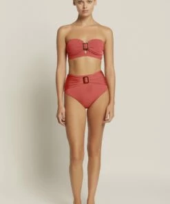 Jets Azure Bandeau Top Sienna