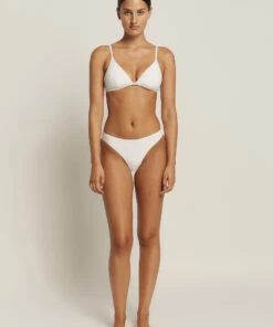 Jetset Tri Top White