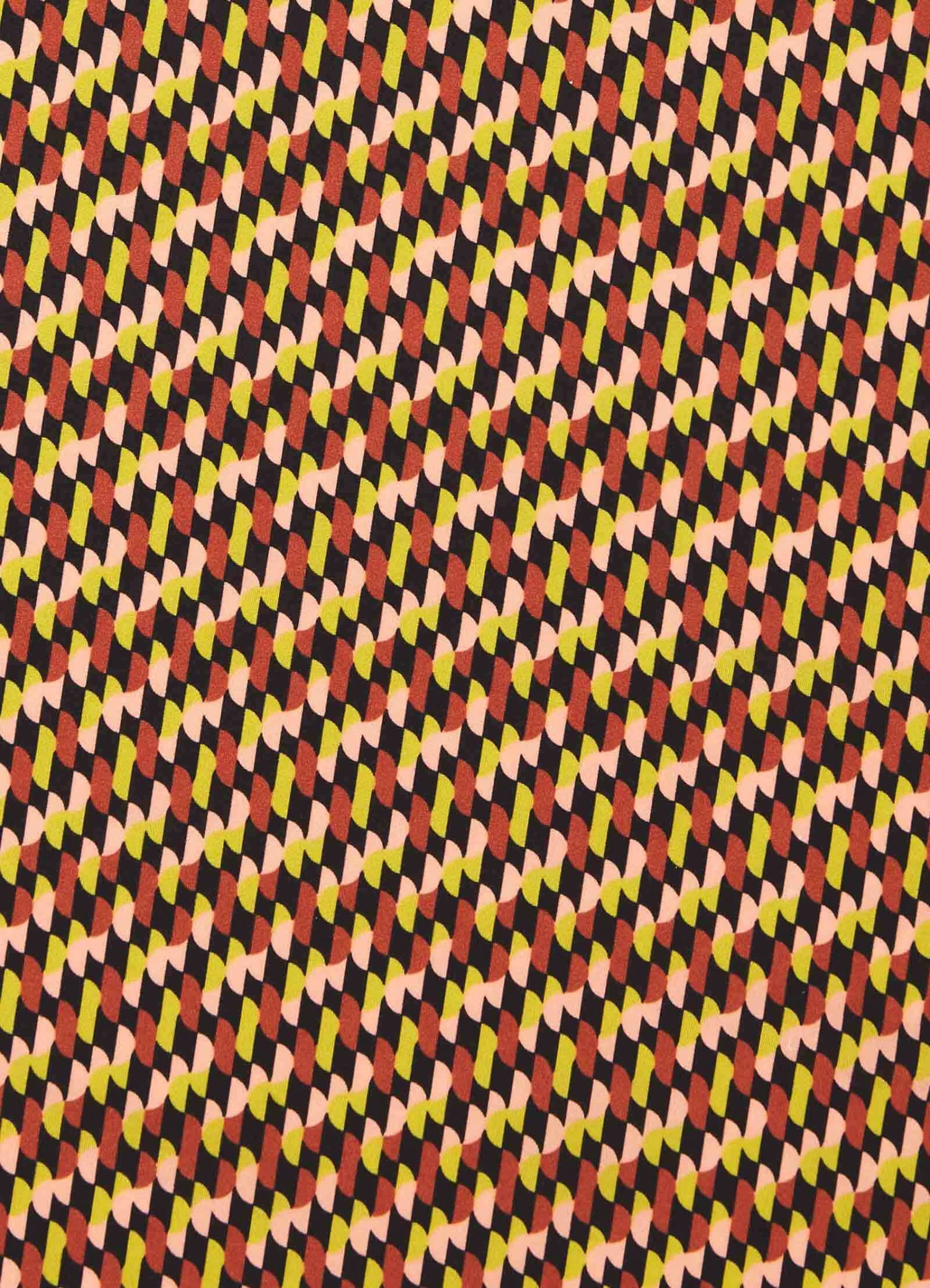 Jets Nomadic Lights D/DD Trim Halter Bikini Top Citron 5 Jets Nomadic Lights D/DD Trim Halter Bikini Top Citron - Image 5