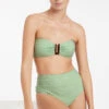 Jets Ipanema Bandeau Top Palm