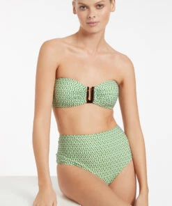 Jets Ipanema Bandeau Top Palm