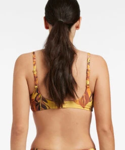 Jets Palmas C_D U/Wire Top Citrus 6 Jets Palmas C_D U/Wire Top Citrus -Seafolly Fashion Store J40363C D Citrus 3