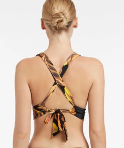 Jets Palmas Soft Tri Top Black -Seafolly Fashion Store J40367 BLK 4