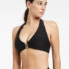 Jets Rio D_Dd Halter Top Black