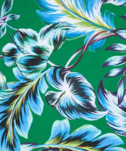 Jets Viva Bandeau Top Emerald -Seafolly Fashion Store J40382 Emerald 9