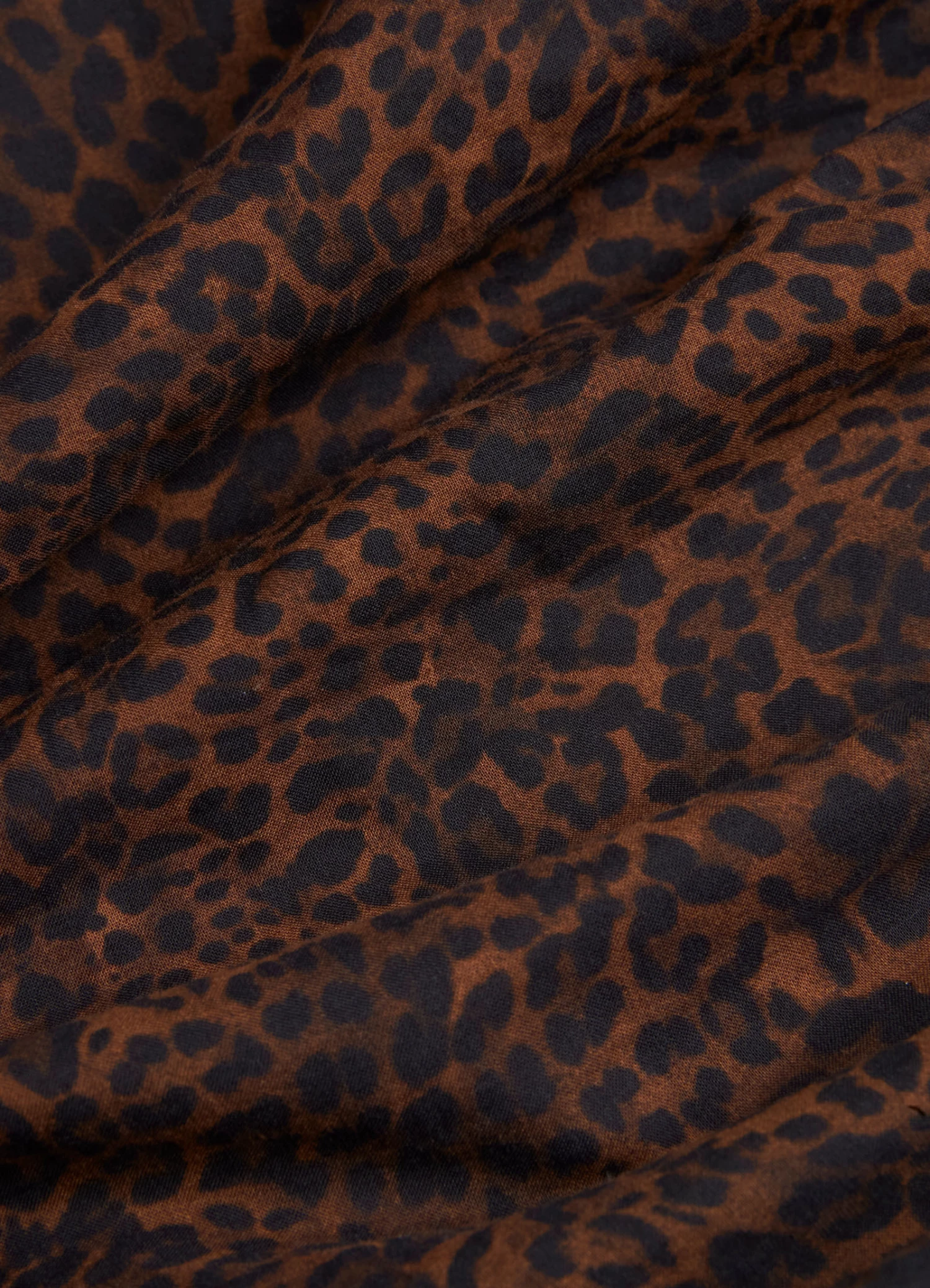 Jets Pantera Shirred Skirt/Dress Chocolate 8 Jets Pantera Shirred Skirt/Dress Chocolate - Image 8